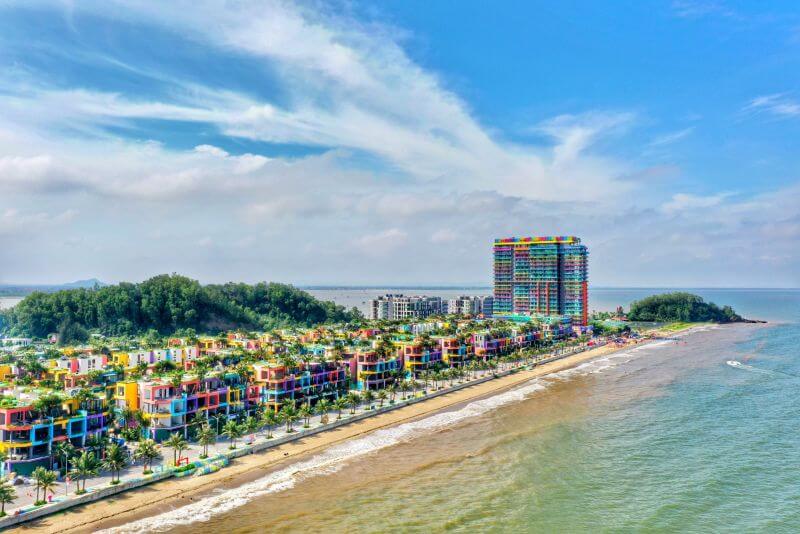 Du Lịch Biển Hải Tiến