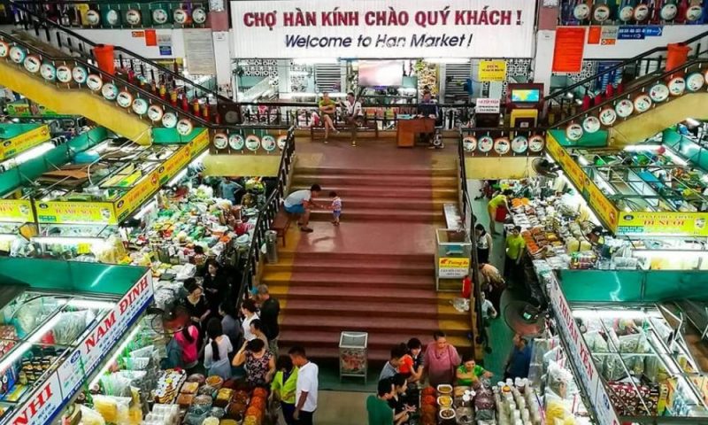 Chợ Hàn Đà Nẵng
