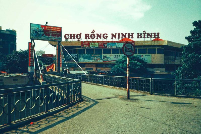 Chợ Ninh Bình