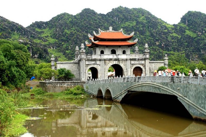 Cố Đô Hoa Lư Ninh Bình