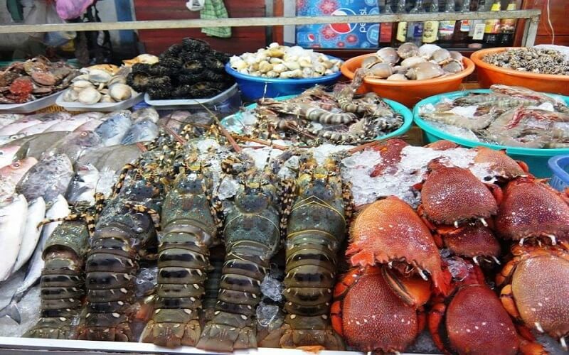 Đặc Sản Hạ Long
