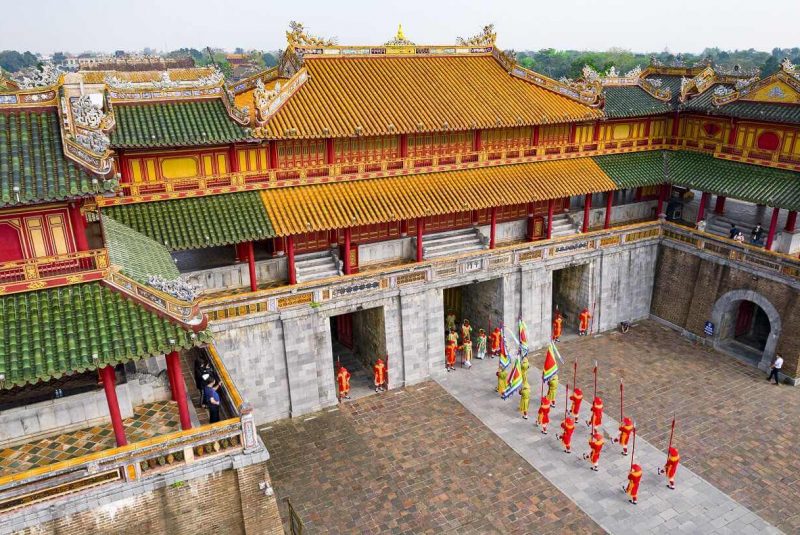 Đại Nội Huế - Hoàng Thành