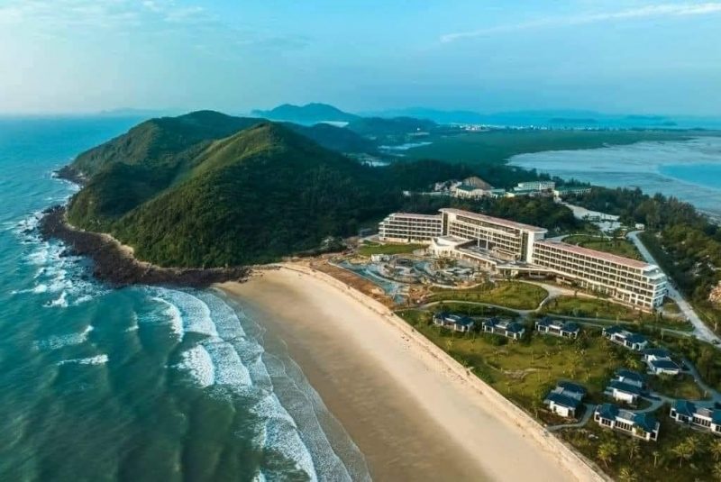 Tham Quan Đảo Quan Lạn