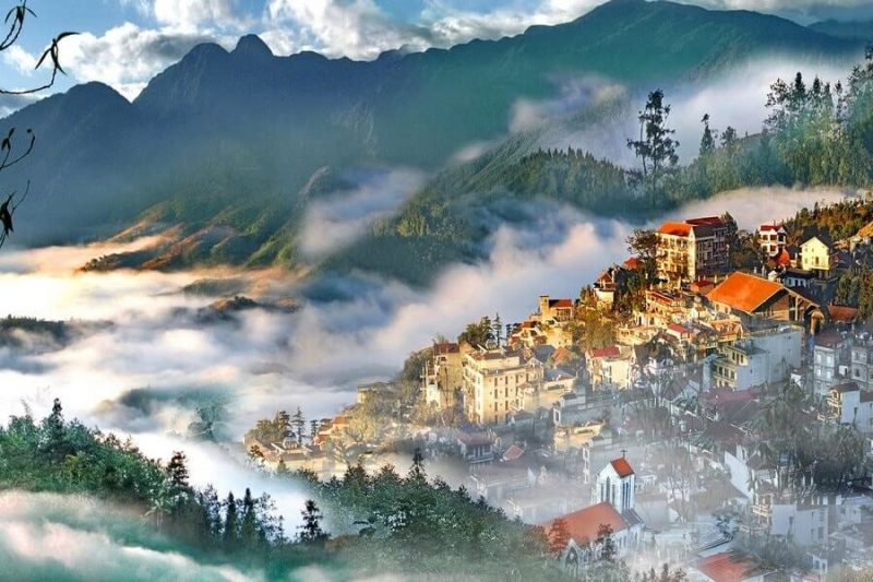Du Lịch Sapa
