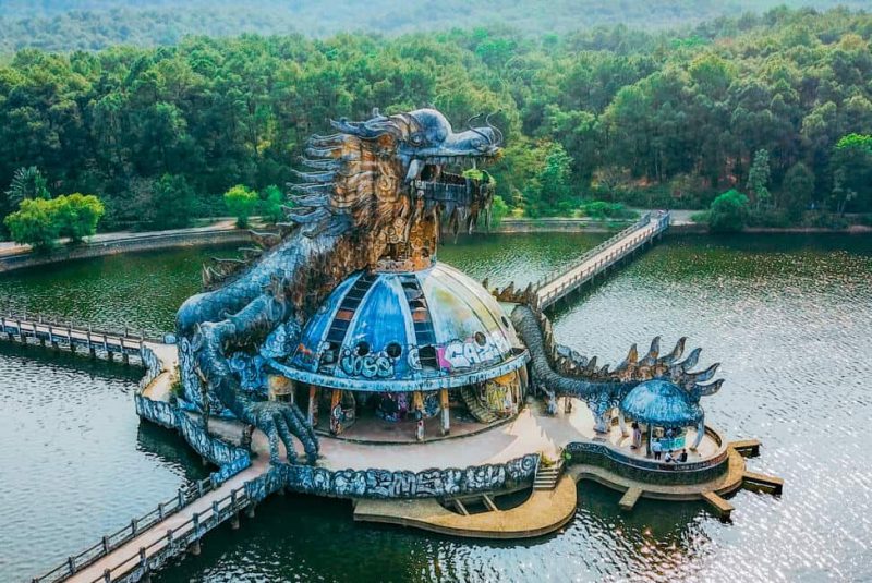 Hồ Thủy Tiên Huế