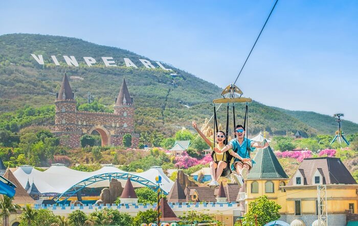 Khu Du Lịch Nha Trang
