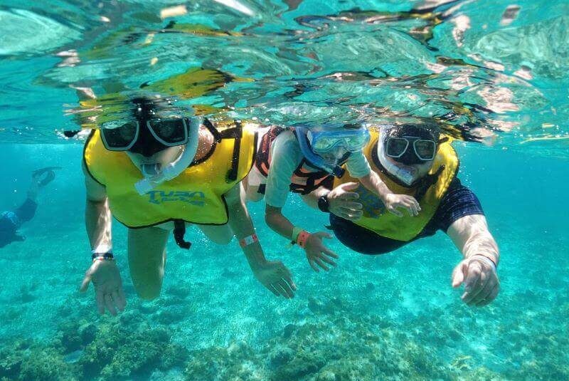 Lặn Biển Cô Tô