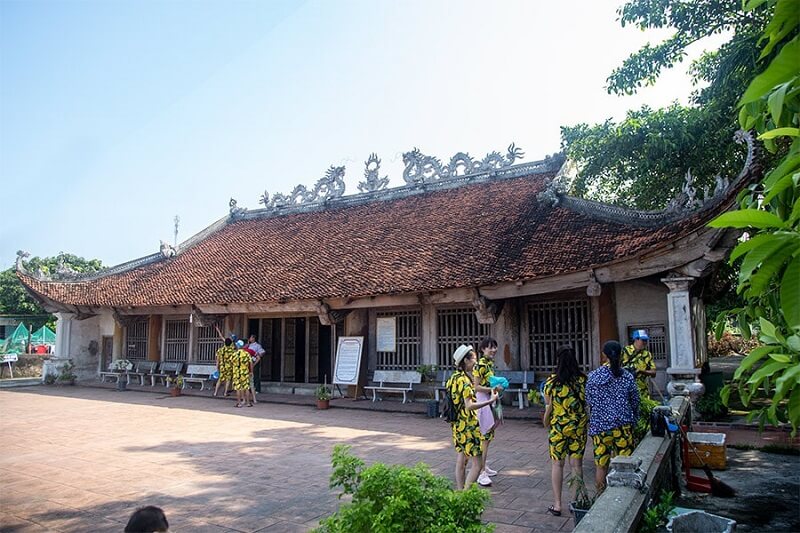 Lưu ý khi tham quan văn hóa – lịch sử Quan Lạn