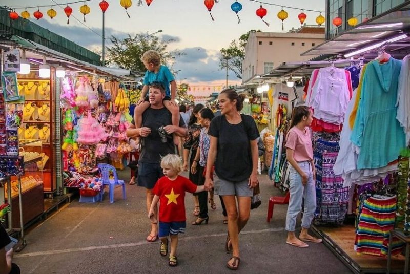 Mua Sắm Tại Nha Trang
