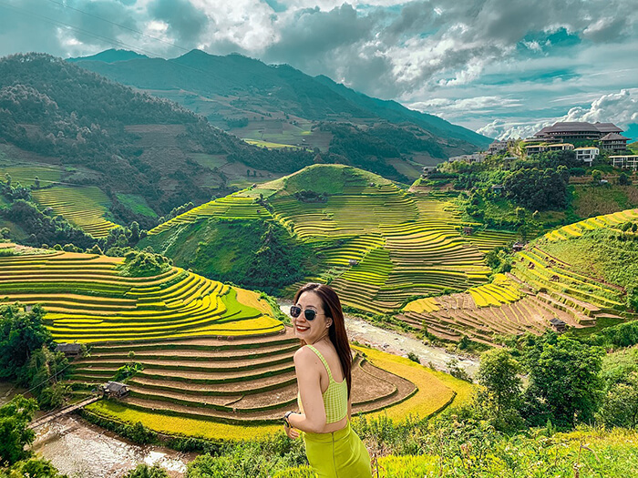 Trải nghiệm Nghĩa Lộ Mù Cang Chải