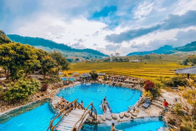 Trạm Tấu Mù Cang Chải