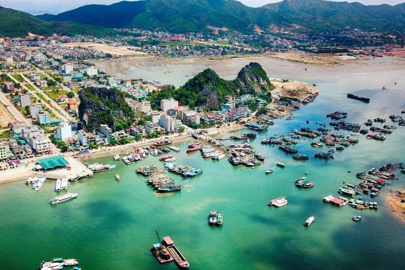 Vân Đồn Quảng Ninh