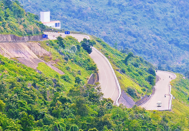 Đèo Hải Vân