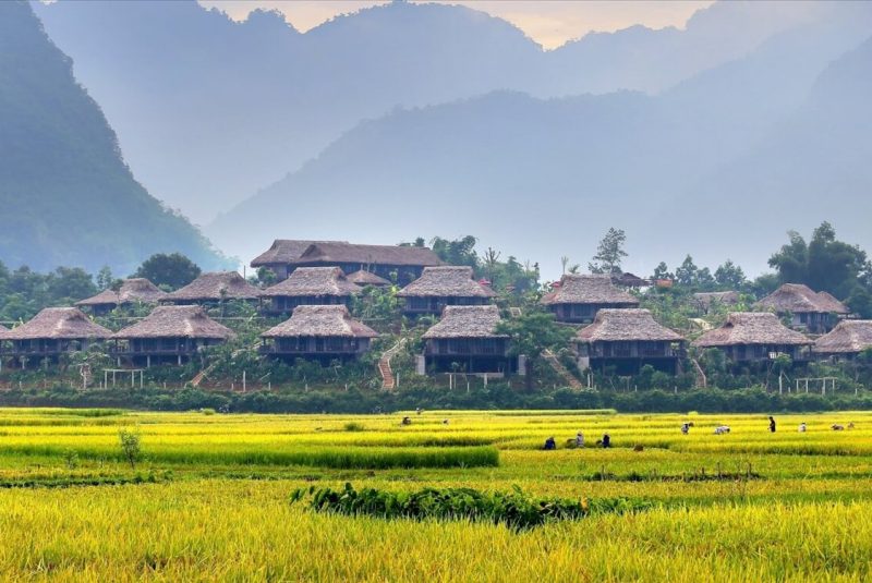 Bản Lác - Mai Châu