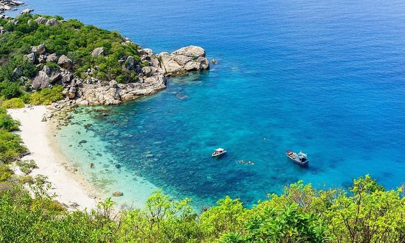 Đảo Bình Ba Nha Trang