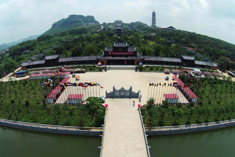 Cố Đô Hoa Lư Ninh Bình