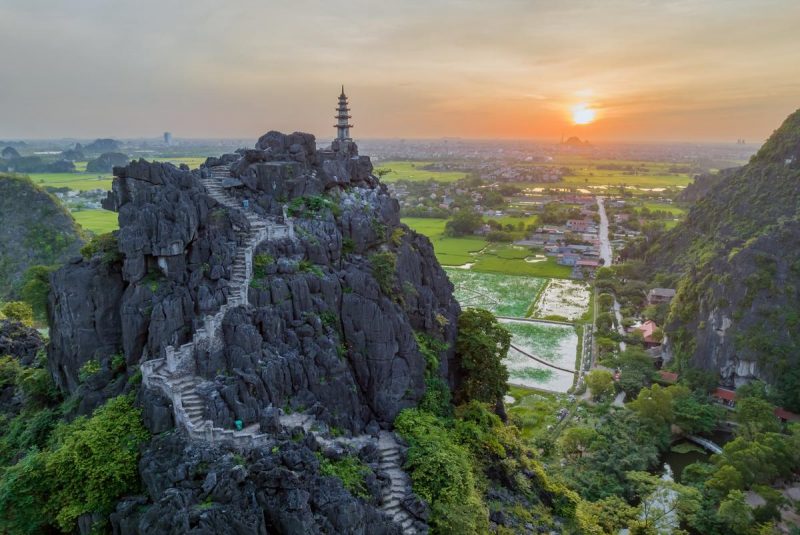 Du Lịch Hang Múa Ninh Bình