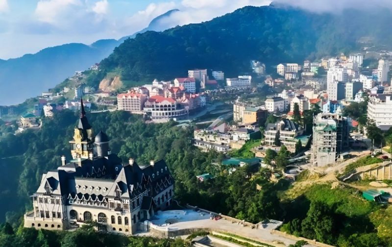 Du Lịch Tam Đảo 2 Ngày