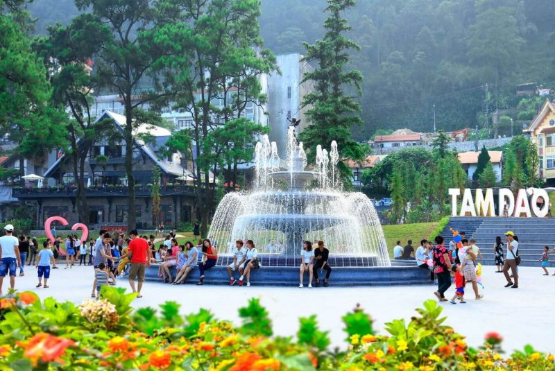 Du Lịch Tam Đảo