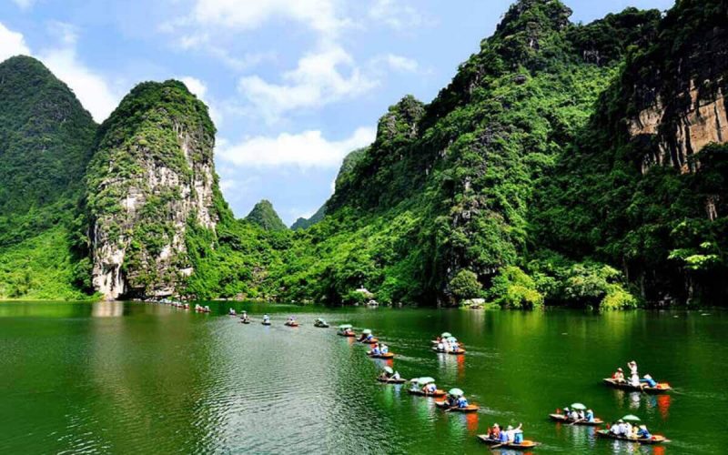 Du Lịch Tràng An - Ninh Bình