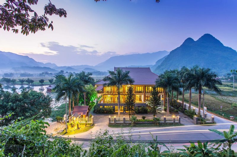 Khu Nghỉ Dưỡng Mai Châu