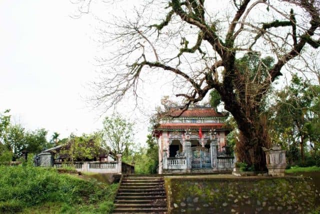 Làng Cổ Phước Tích
