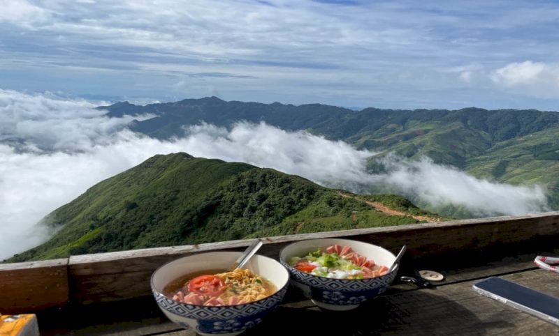 Săn Mây Tà Xùa