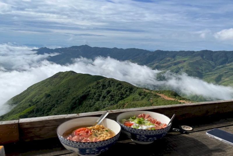 Săn Mây Tà Xùa