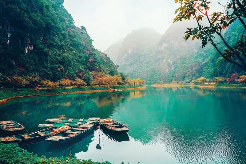 Tour Tuyệt Tình Cốc – Tam Cốc – Hang Múa 1 Ngày