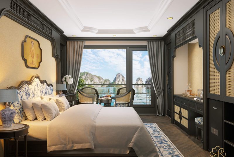 Phòng siêu đẹp du Junior du yên