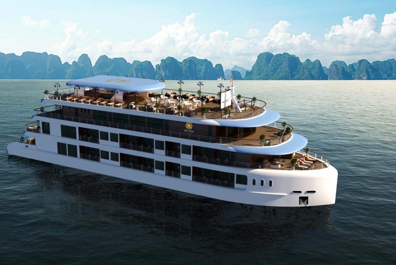 Giới Thiệu Du thuyền Du yên cruise