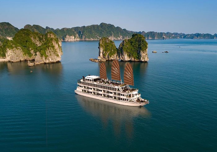 Du Thuyền Victory Cruise
