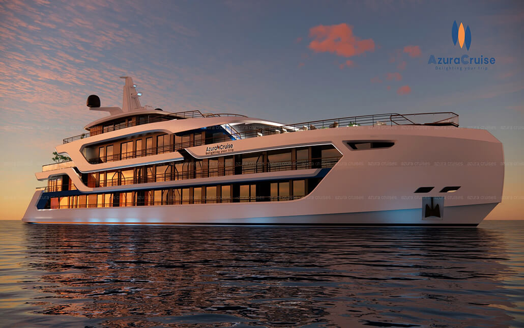 Du thuyền Azura cruise