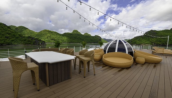 view du thuyen capella