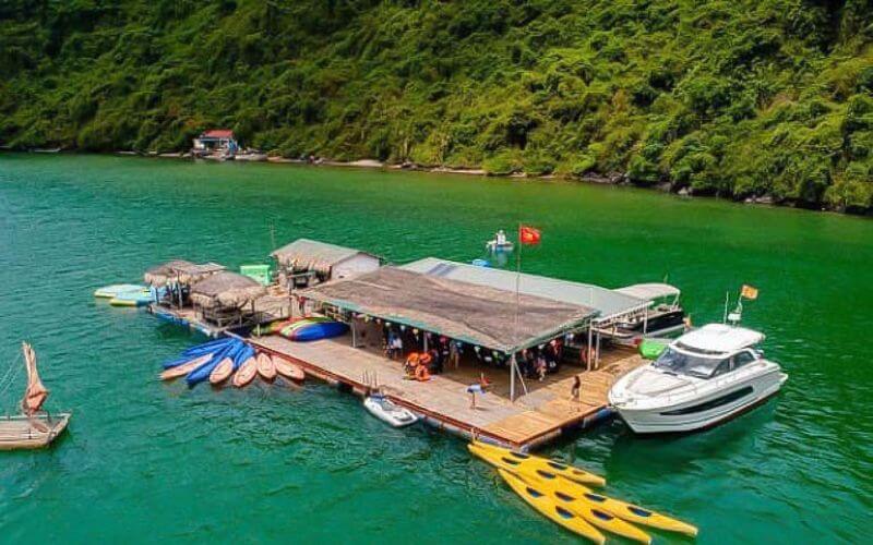 Làng Chài Trà Báu