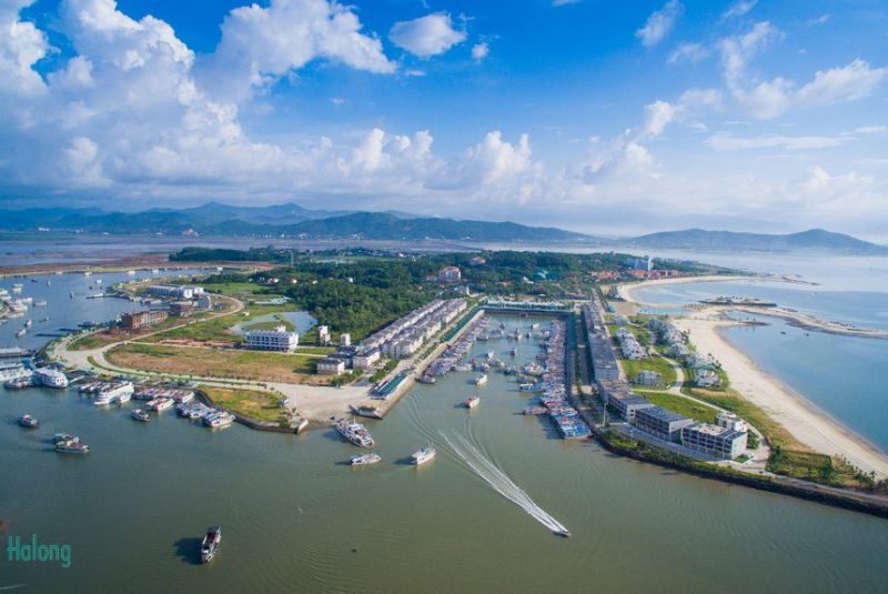 Bến Tuần Châu Hạ Long