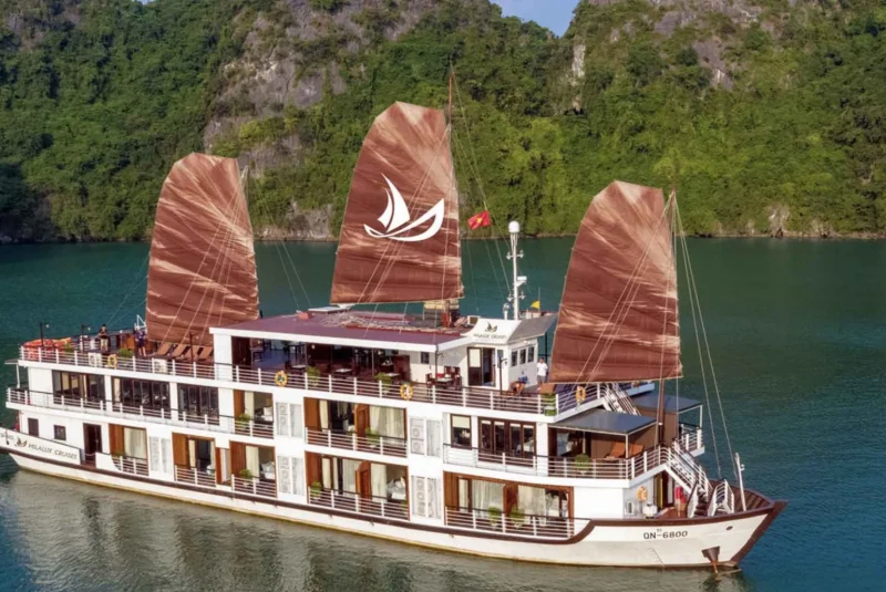 Du thuyền Mila Cruise