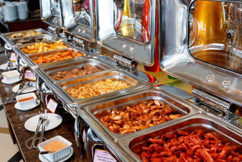 Món ăn Du thuyền Princess Hạ Long