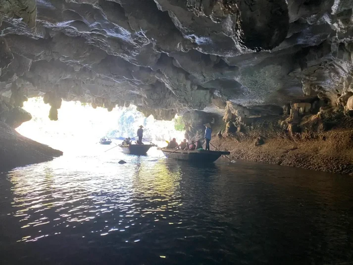trải nghiệm Du thuyền JadeSails