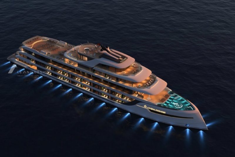 Du thuyền Athena Premium