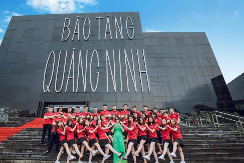 Bảo tàng Quảng Ninh