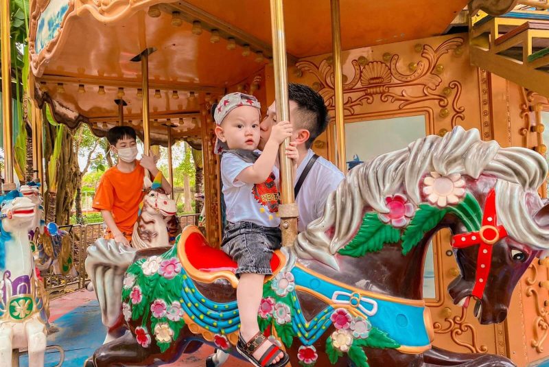 Các trò chơi cho trẻ em cực thú vị