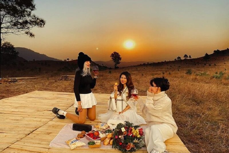 Cắm trại – picnic