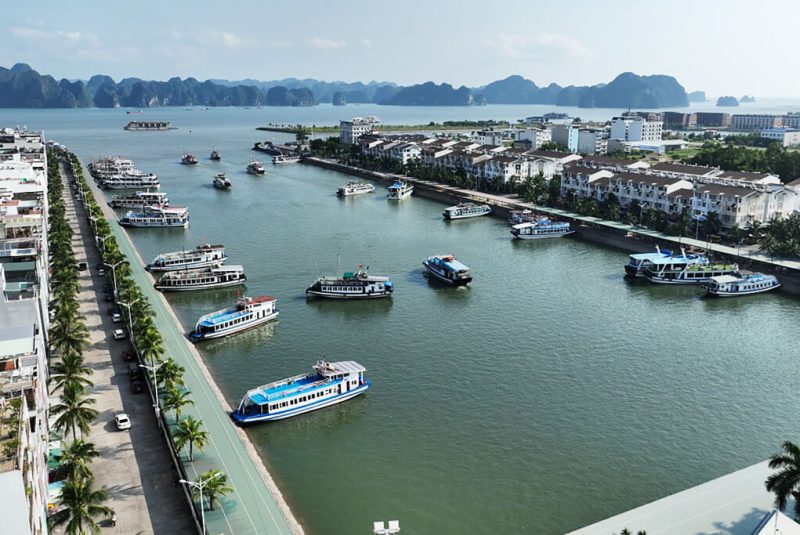 Cảng tàu quốc tế Tuần Châu