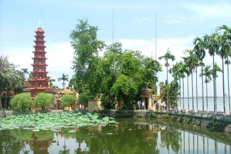 Chùa Trấn Quốc