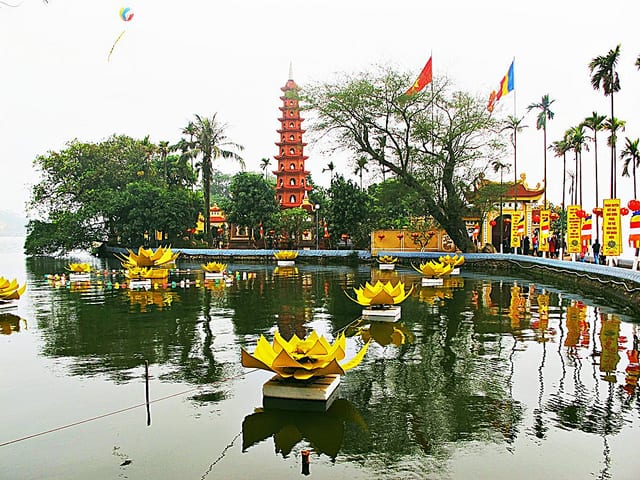 Chùa Trấn Quốc