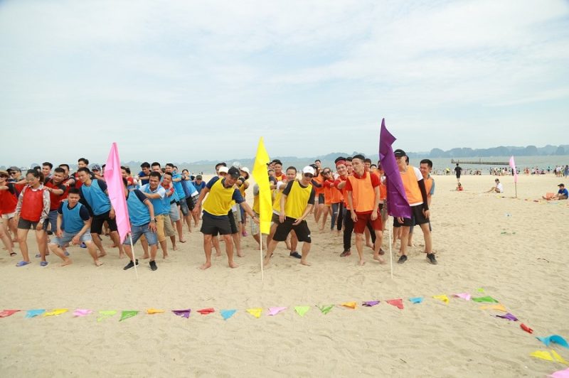 Cướp cờ dưới nước