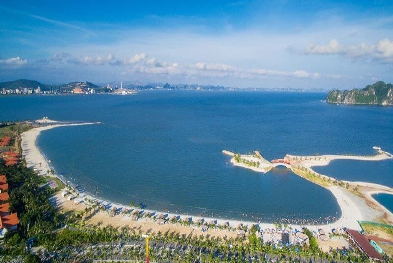 Đảo Tuần Châu hạ long