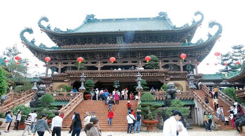 Du Lịch Chùa Hương - Hà Nội