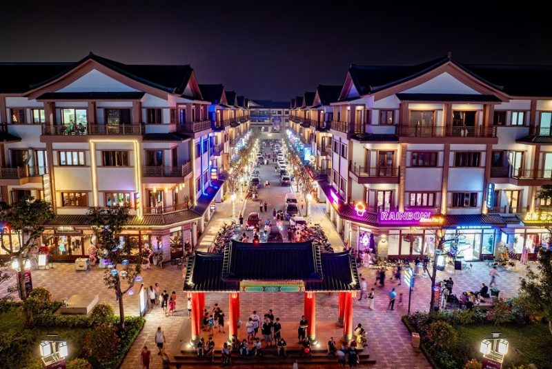 K-Town (phong cách Hàn Quốc)